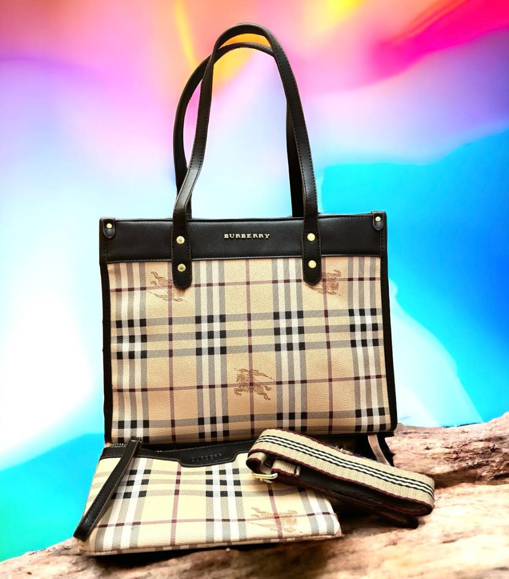 Burberry-Black