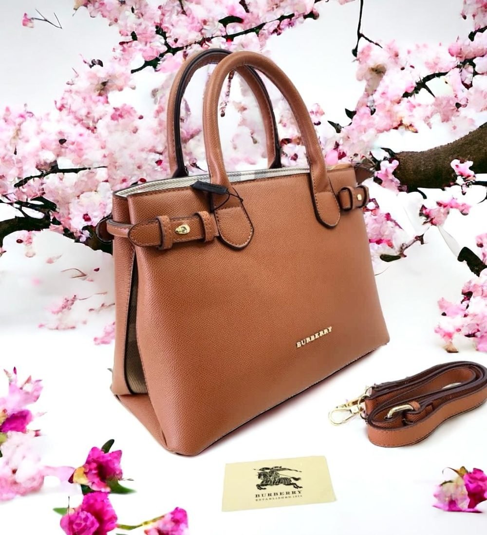 Burberry-Brown