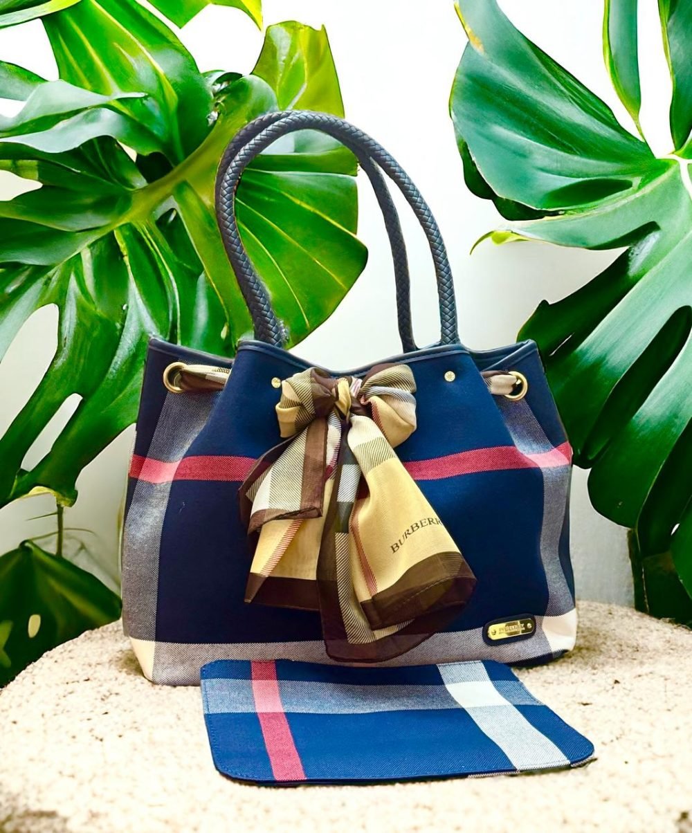 Burberry-Blue