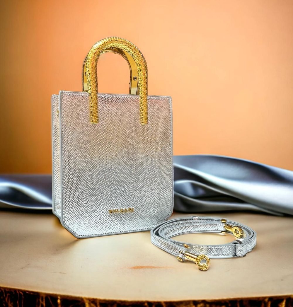 Bvlgari-Silver