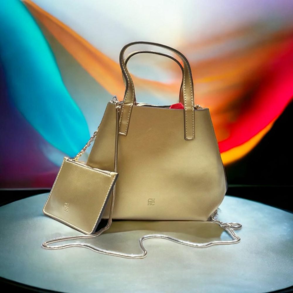 Carolina Herrera- Gold