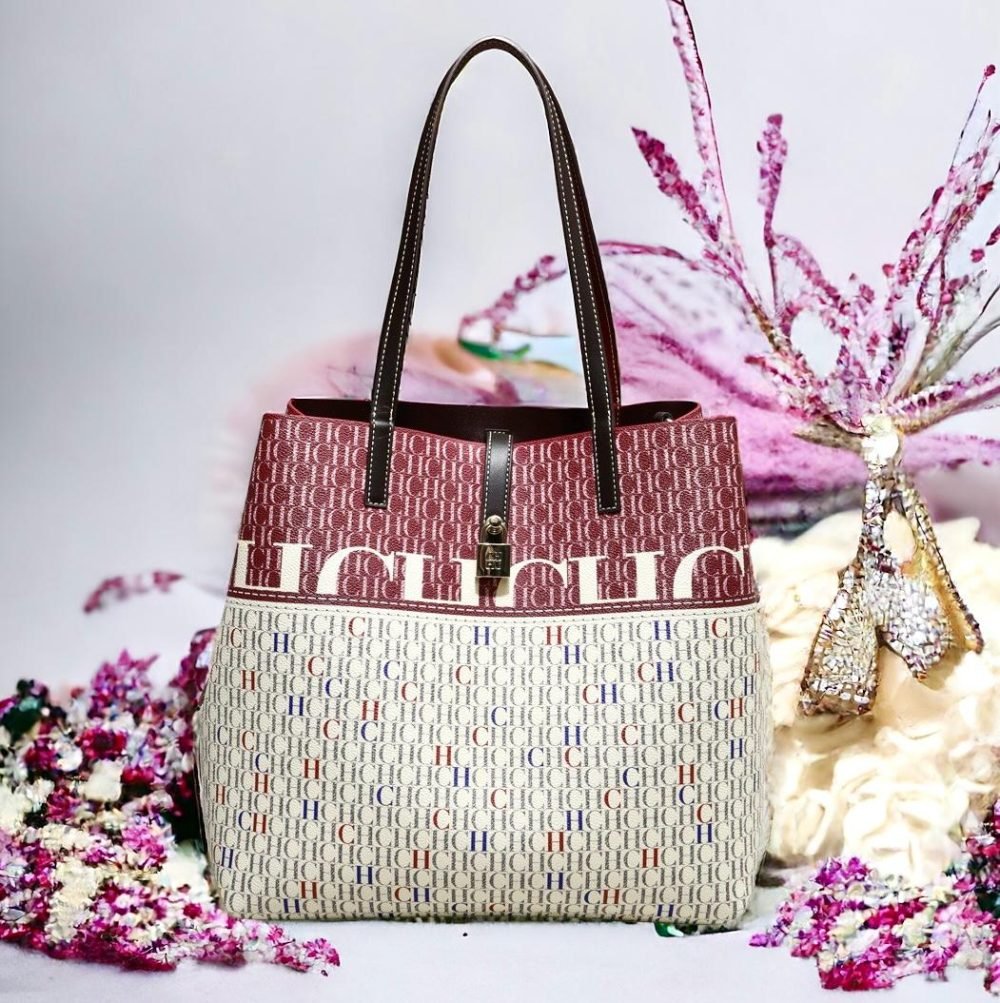 Carolina Herrera- Beige Coffee