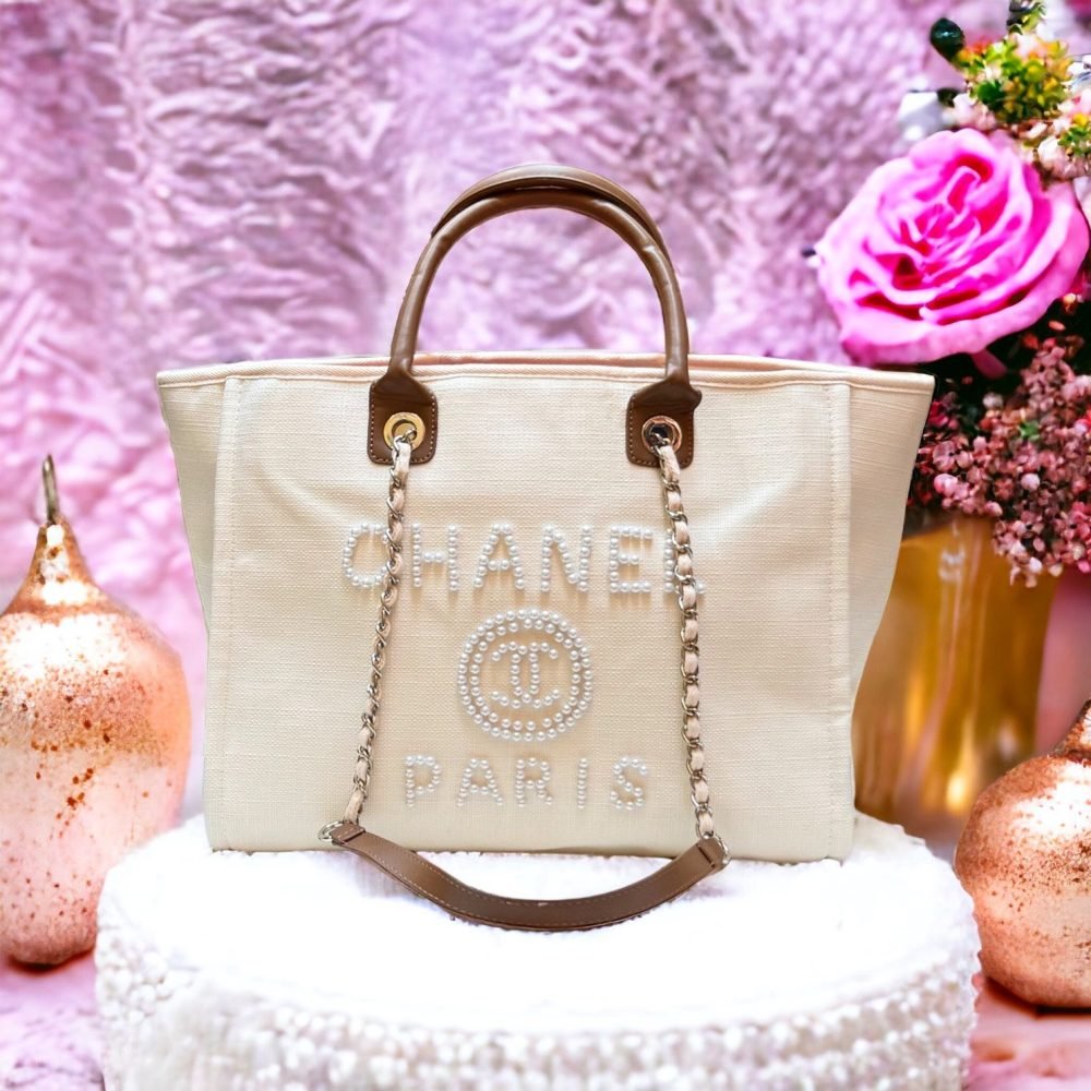 Chanel-White