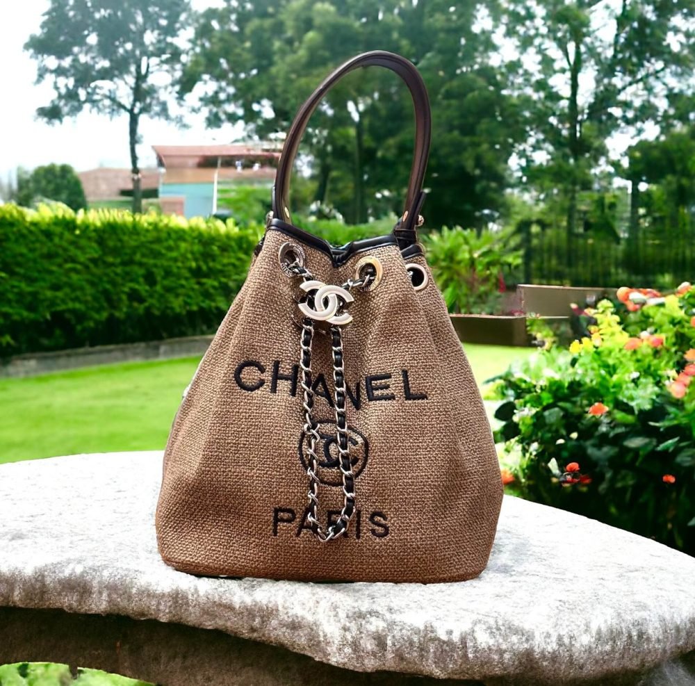 Chanel-Khaki