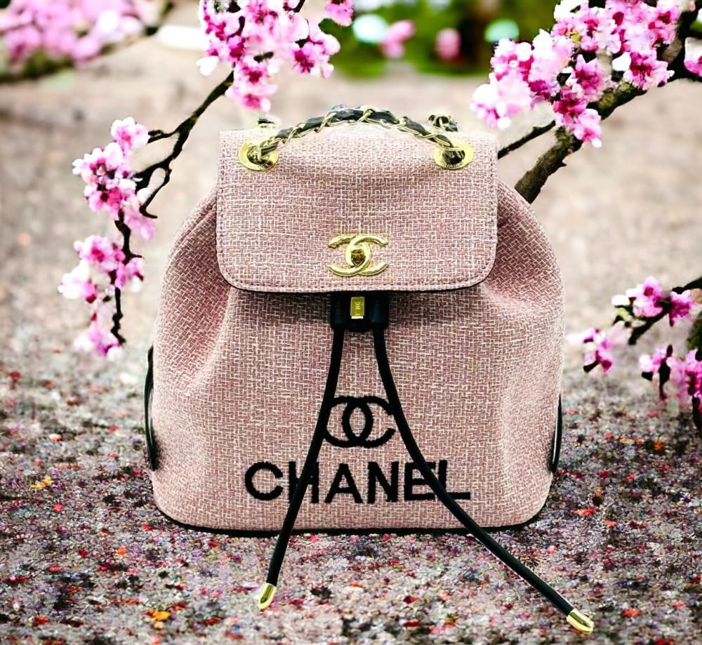 Chanel-Pink