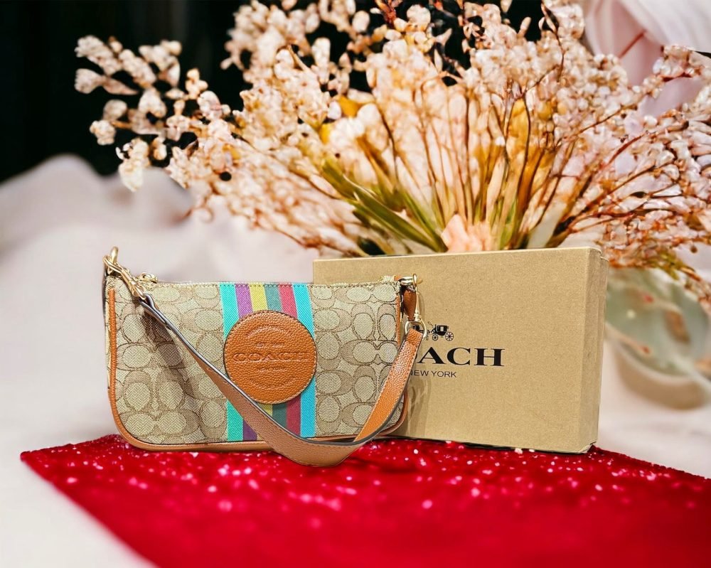 Coach-Khaki