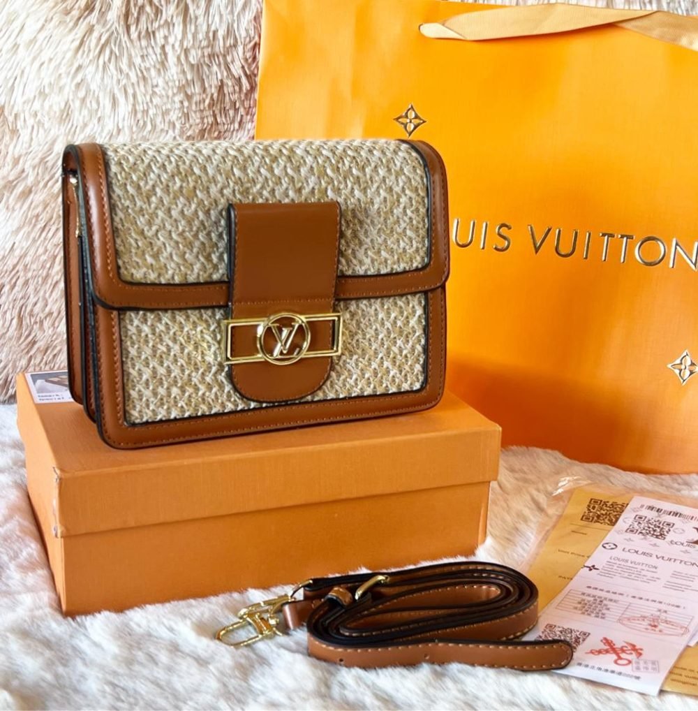 Louis Vuitton-Camel