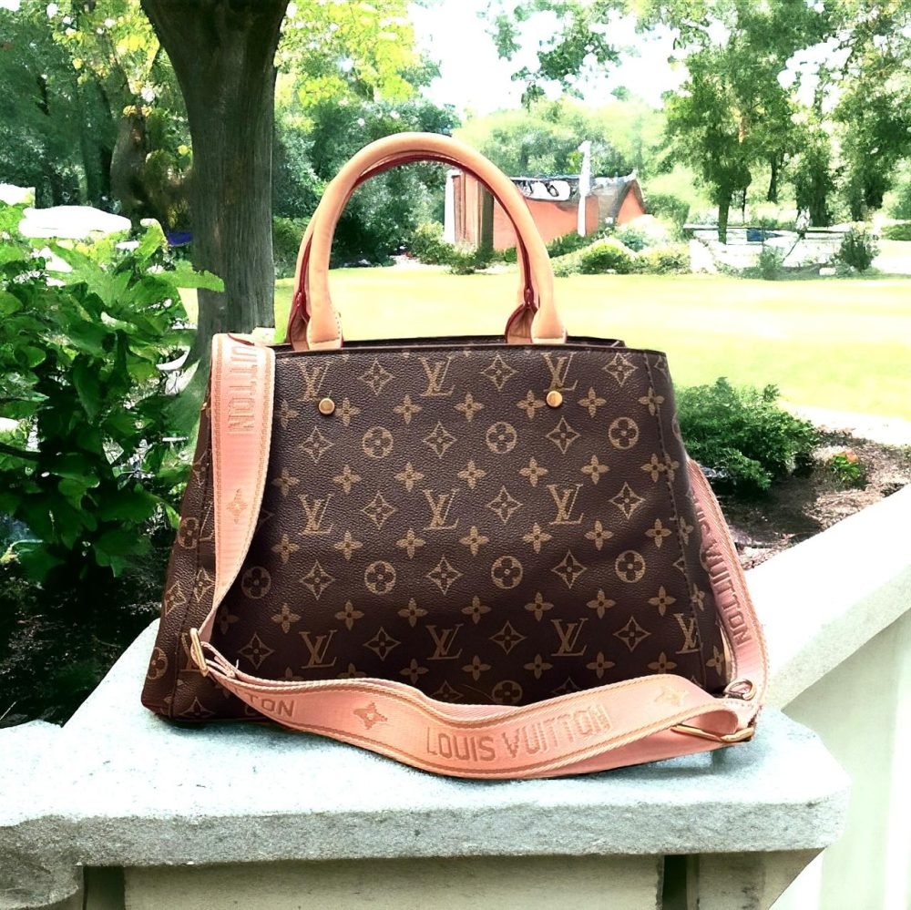 Louis Vuitton- Old Flower