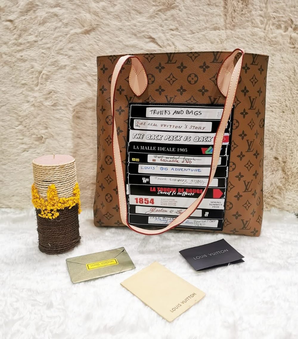 Louis Vuitton- Café Claro