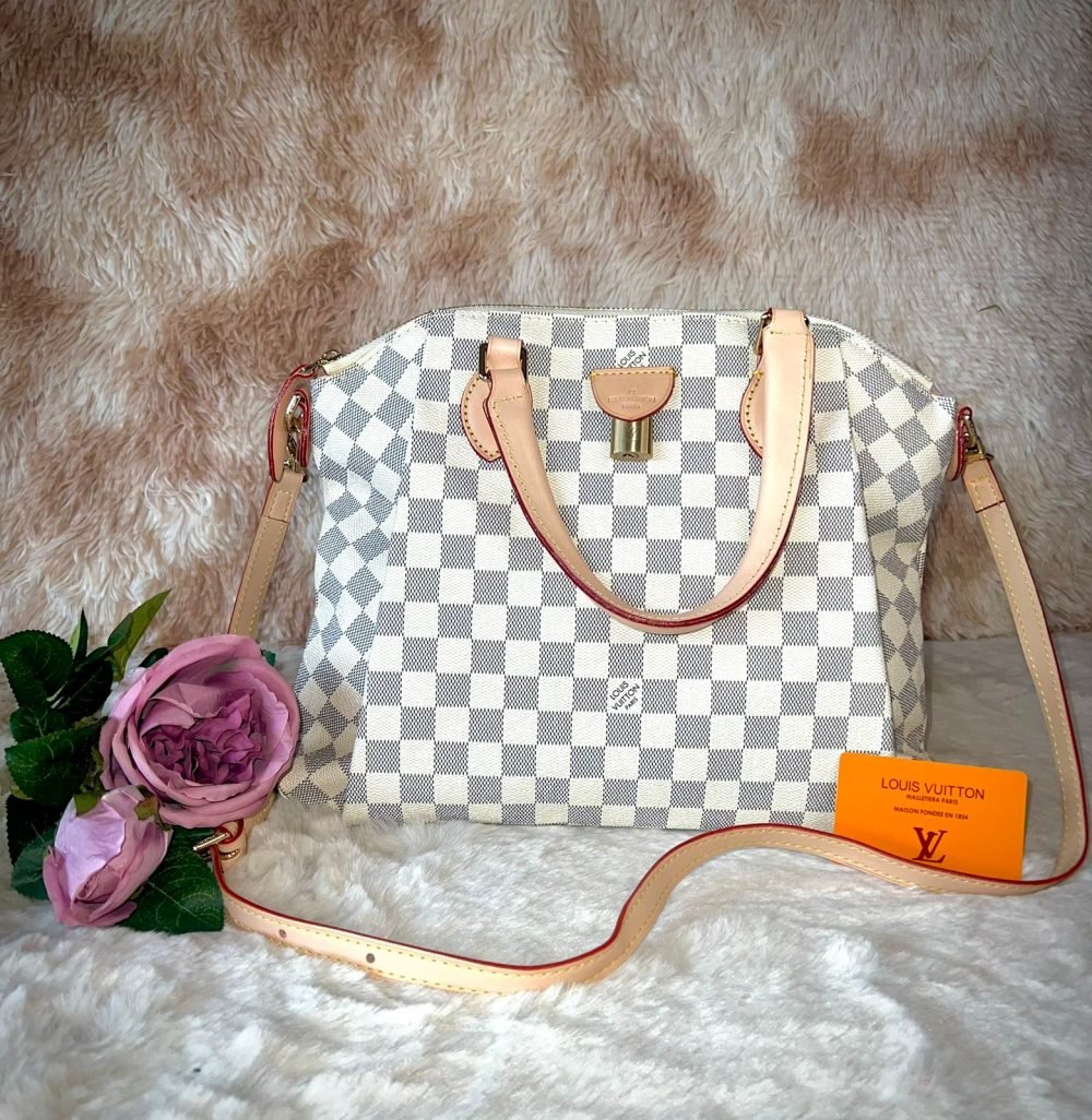 Louis Vuitton- White