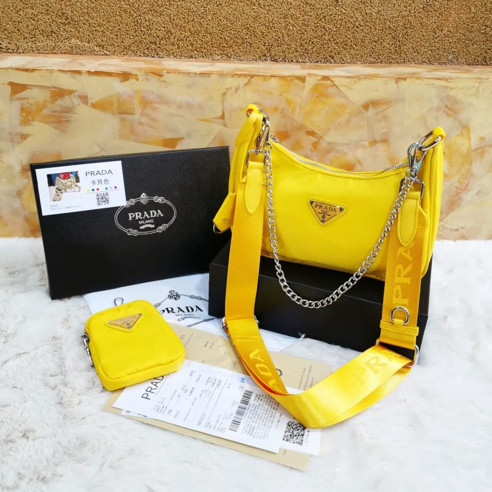 Prada-Yellow