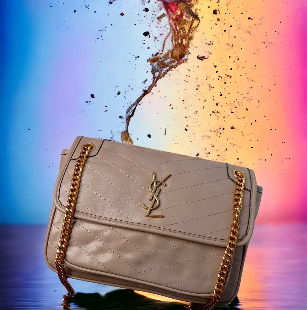 Yves Saint Laurent -Gris